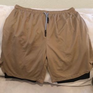 Men’s work out shorts